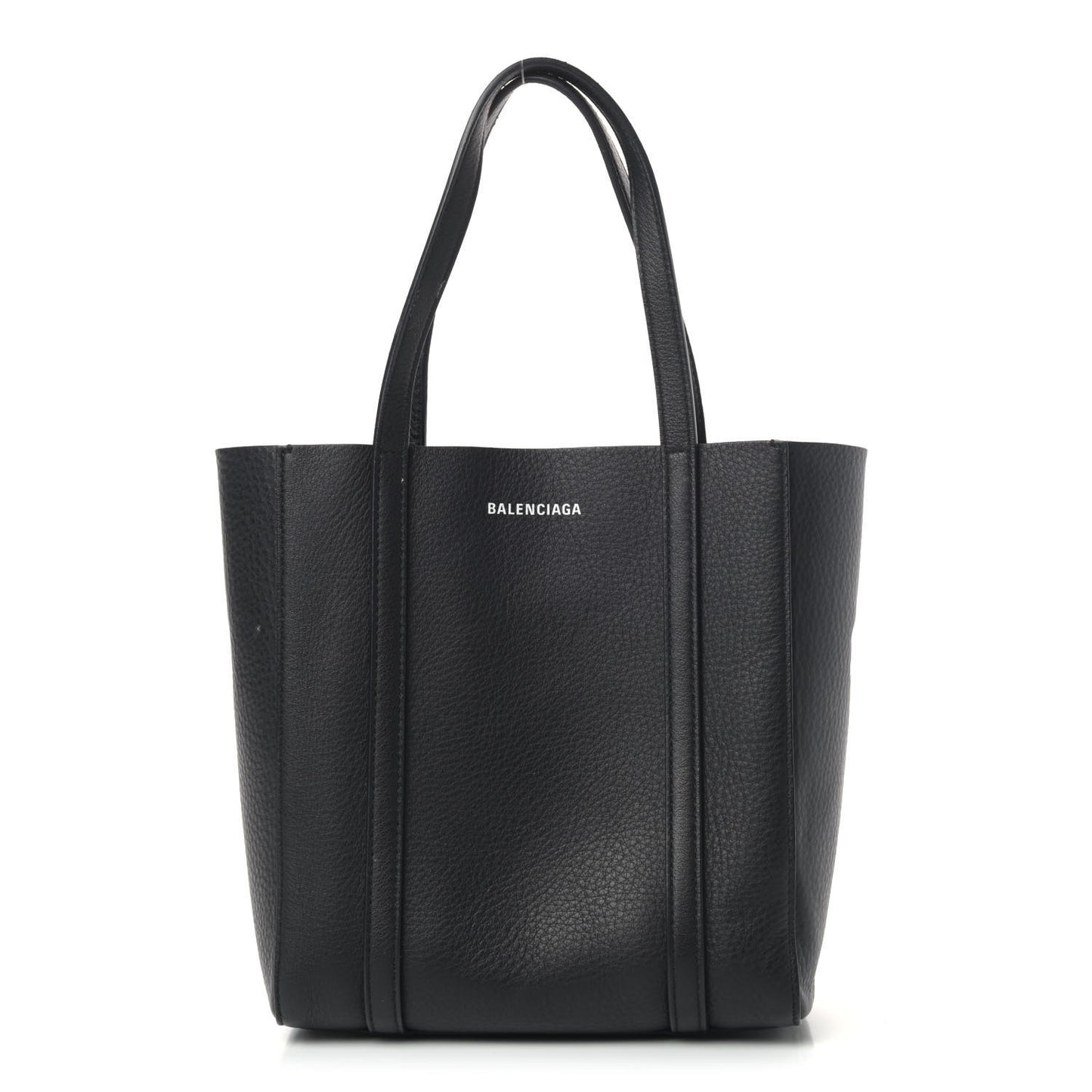 Calfskin XXS Everyday Tote Black