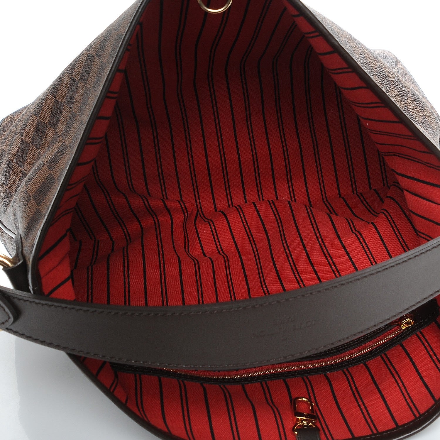 Louis Vuitton Damier Ebene Delightful PM 5 of 7