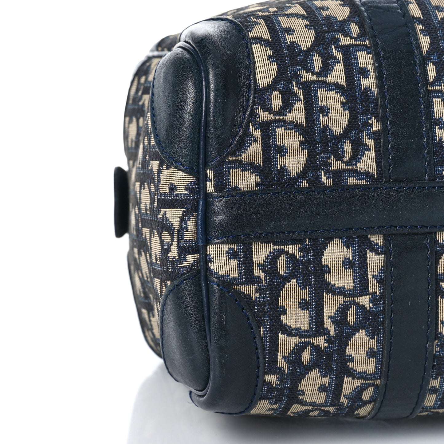 Monogram Boston Navy Blue