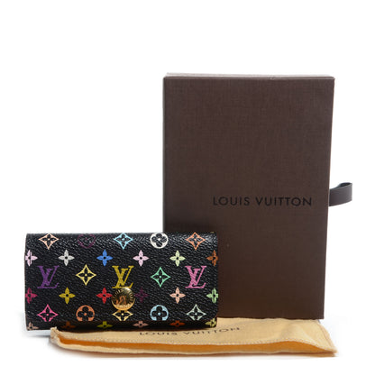 Louis Vuitton Multicles 4 Key Holder Black Grenade 8 of 8