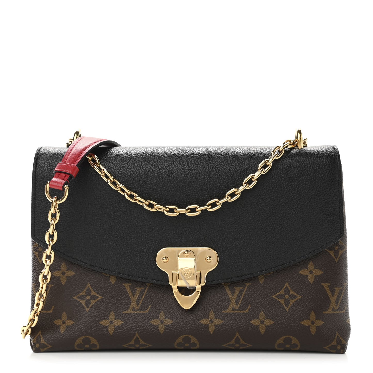 Monogram Saint Placide Black