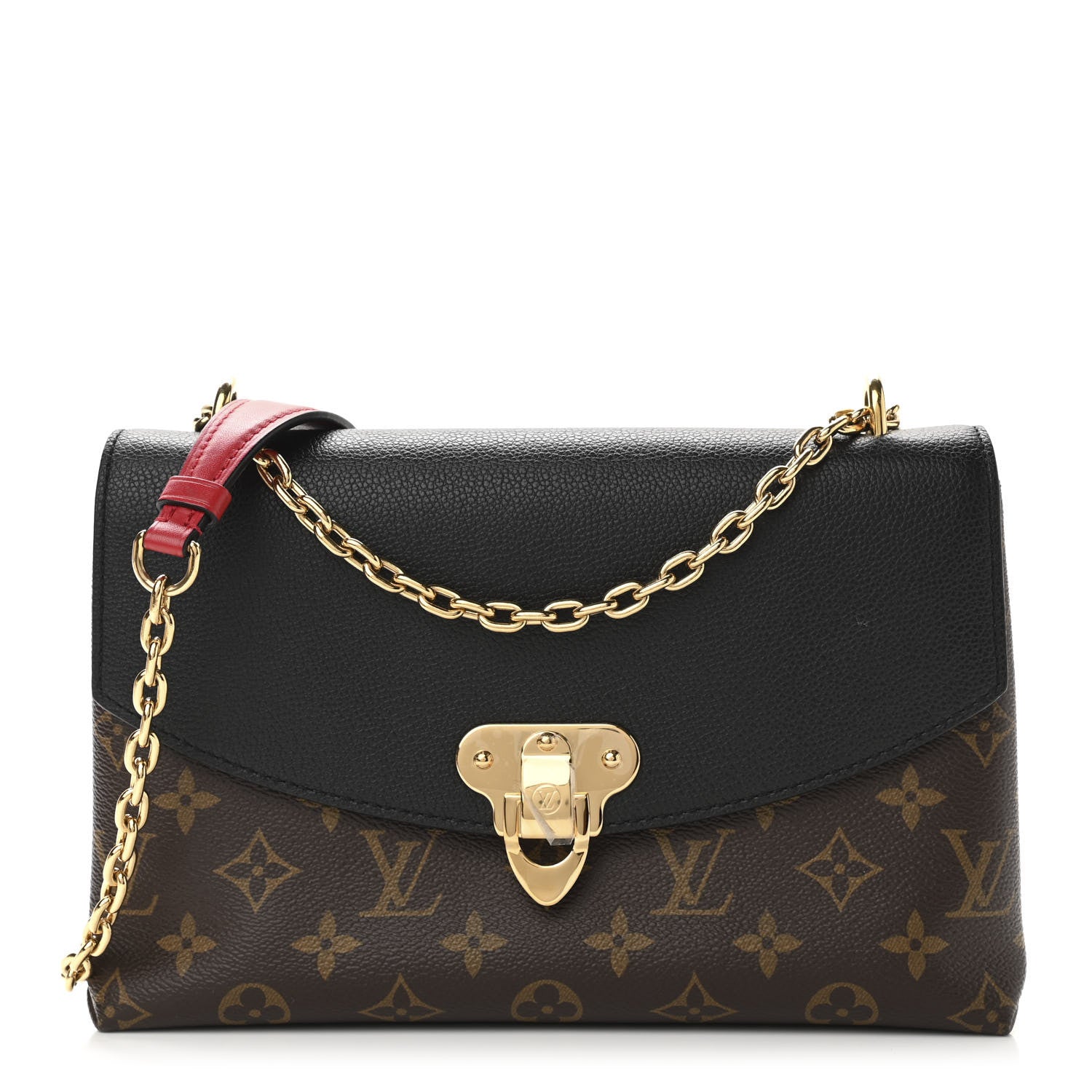 Louis Vuitton Monogram Saint Placide Black 1 of 10