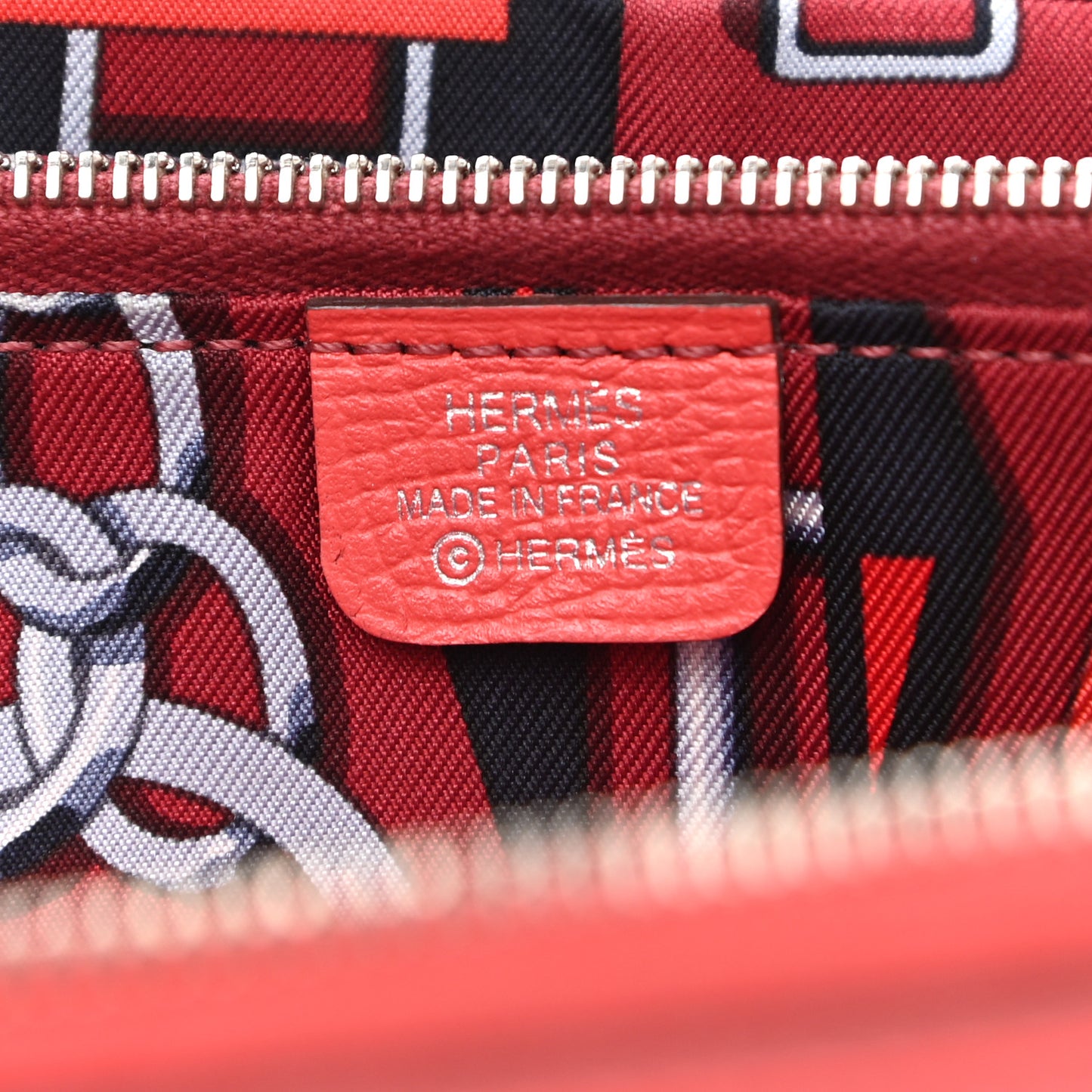 Epsom Silk'In Wallet Rose Jaipur