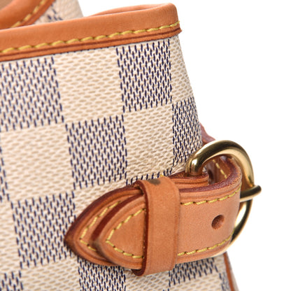 Louis Vuitton Damier Azur Batignolles Horizontal 10 of 11