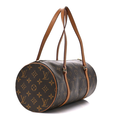 Louis Vuitton Monogram Papillon 30 3 of 11