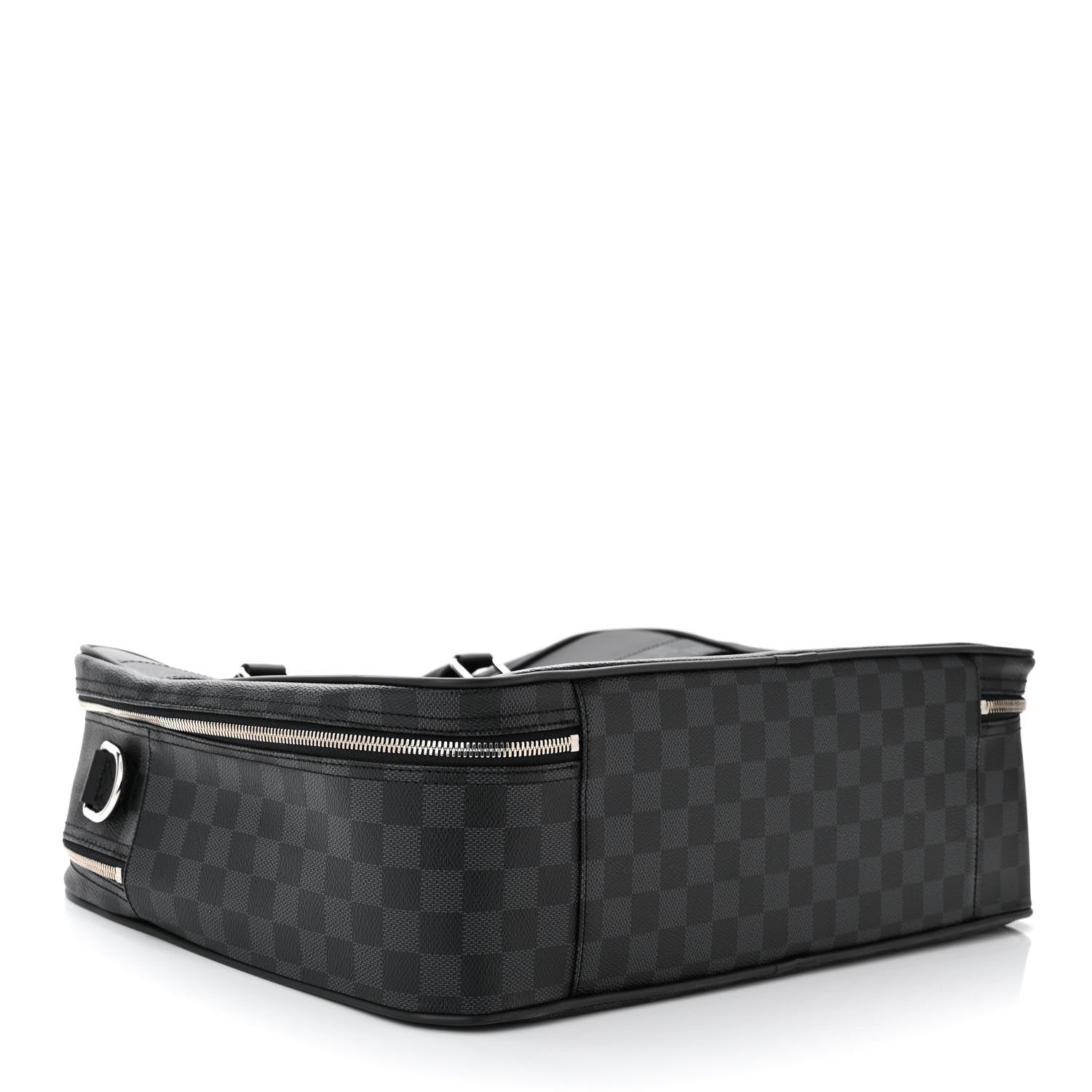 Louis Vuitton Damier Graphite Overnight 4 of 10