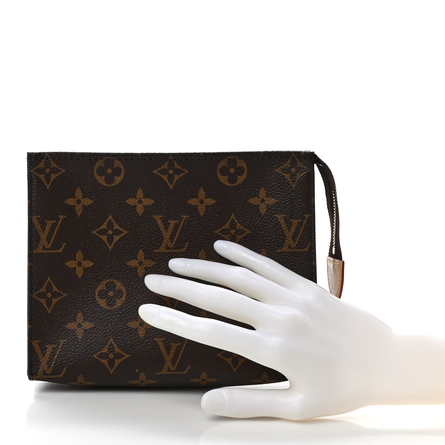 Monogram Toiletry Pouch 19