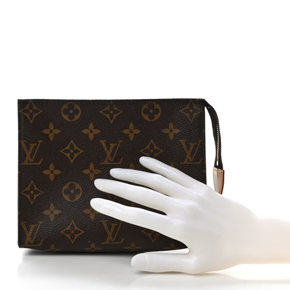 Louis Vuitton Monogram Toiletry Pouch 19 2 of 7