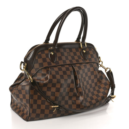 Louis Vuitton Damier Ebene Trevi GM 3 of 9