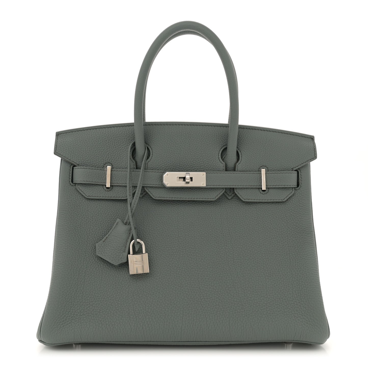 Togo Birkin 30 Vert Amande