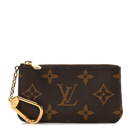 Louis Vuitton Monogram Key Pouch 1 of 7