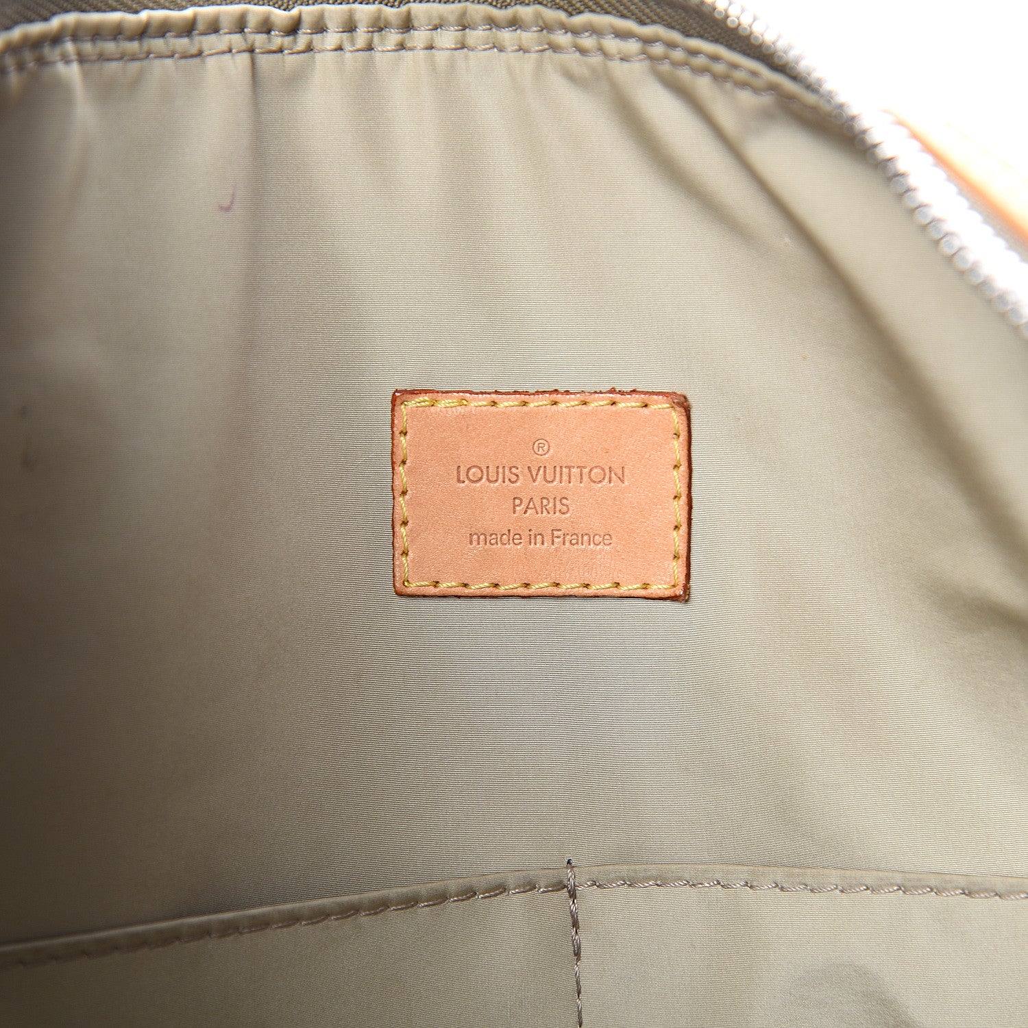 Louis Vuitton Damier Geant Albatros Terre 6 of 12