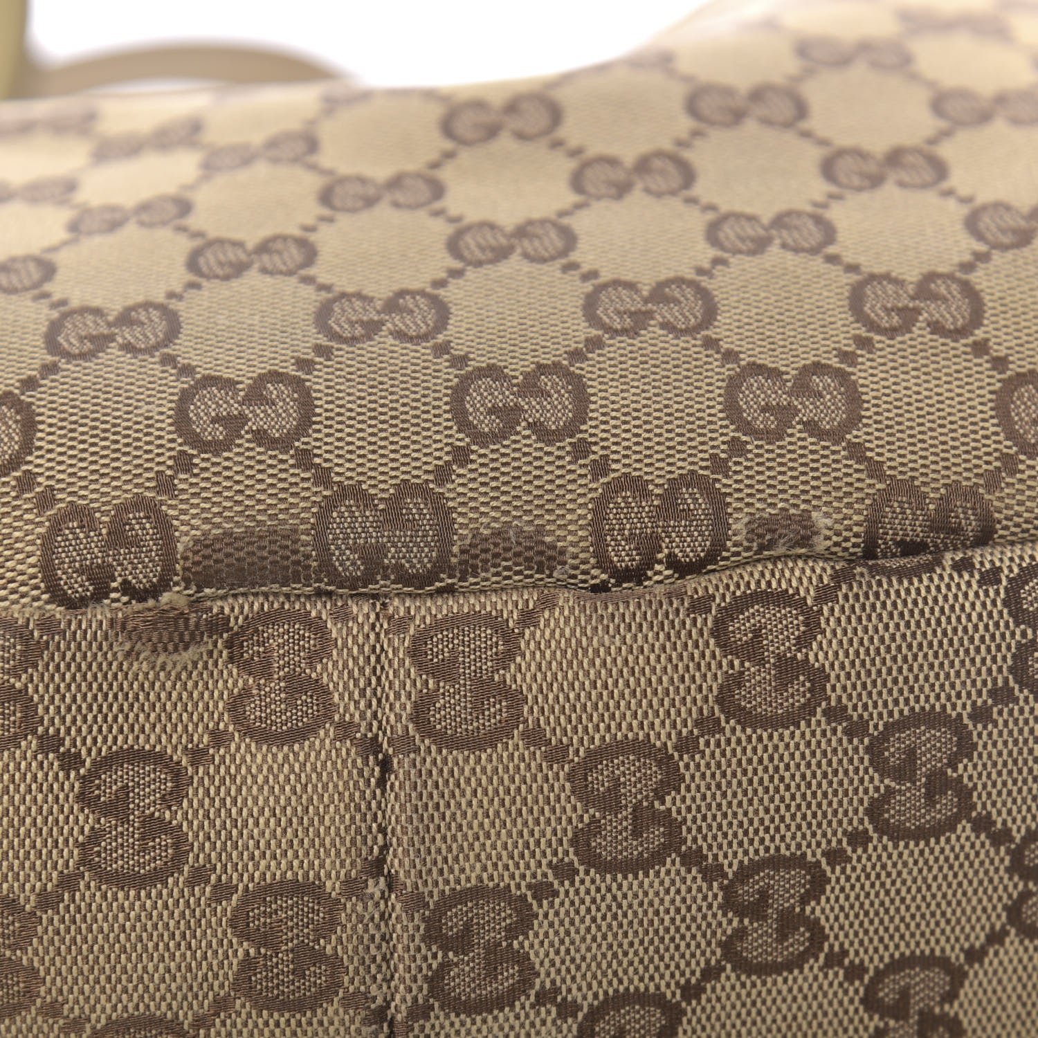 Gucci Monogram Medium Abbey Shoulder Bag Off White 19 of 21