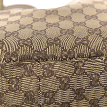 Gucci Monogram Medium Abbey Shoulder Bag Off White 19 of 21