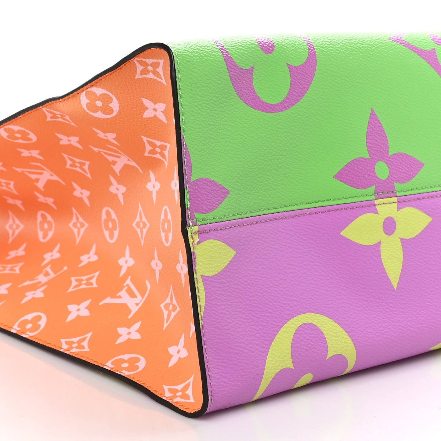 Monogram Giant Onthego GM Pink Lilac