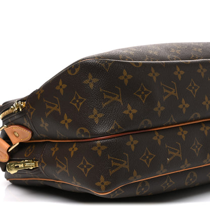 Louis Vuitton Monogram Reporter GM 9 of 11