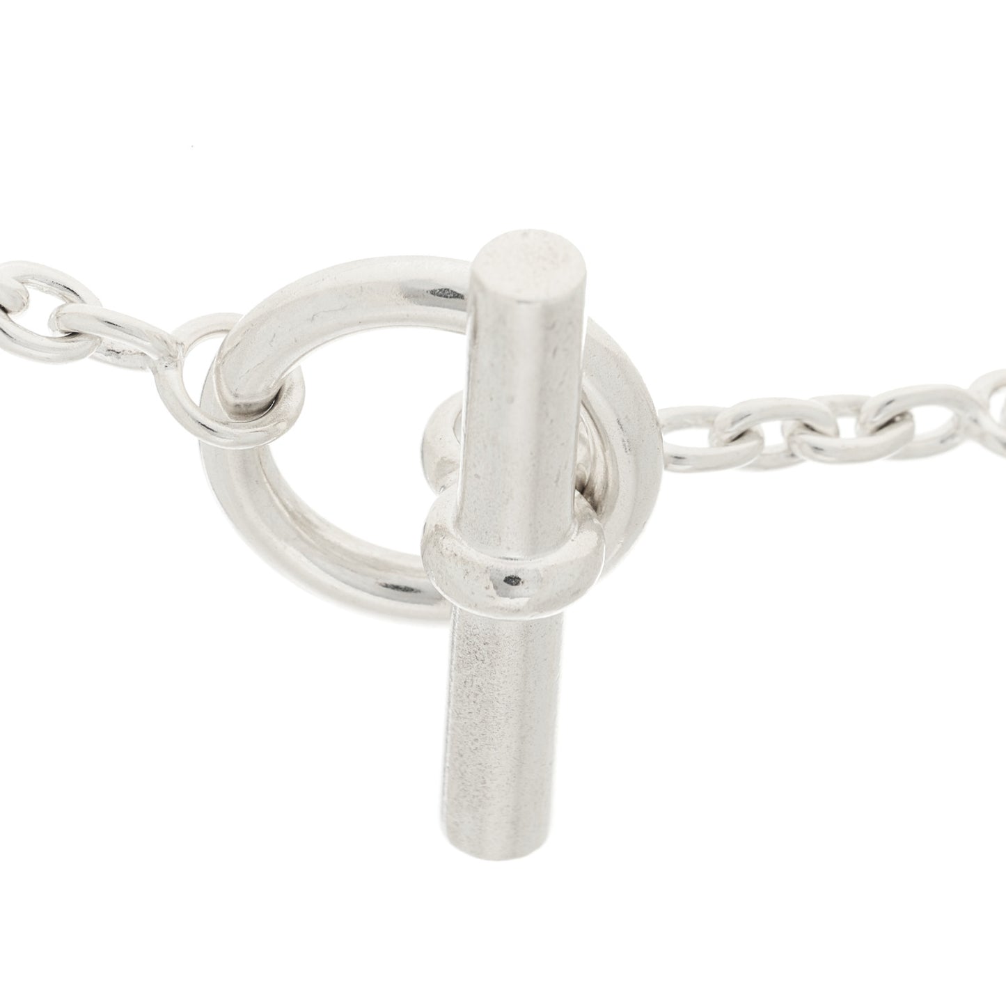 Sterling Silver Farandole Necklace 160