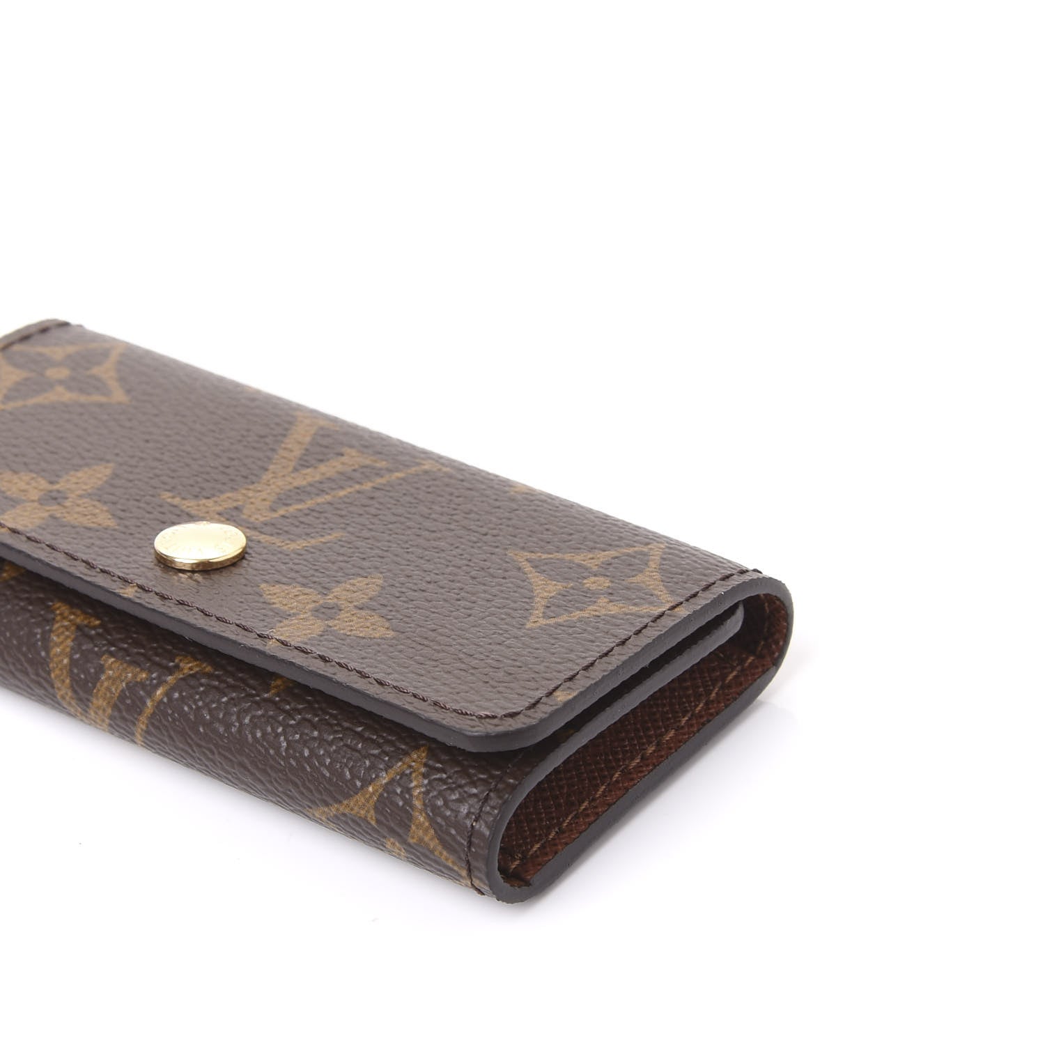 Louis Vuitton Monogram 4 Key Multicles Holder 8 of 9