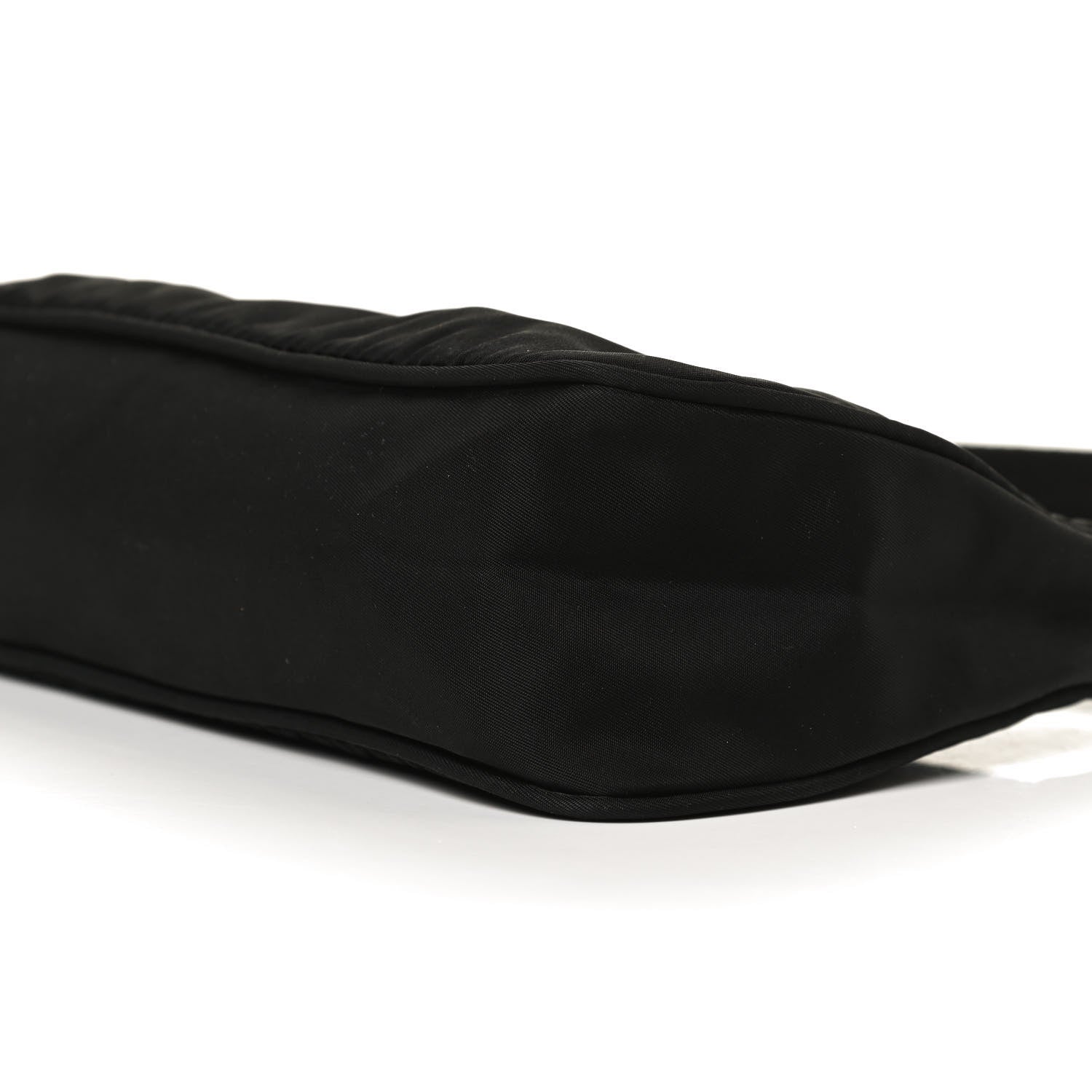 Prada Tessuto Nylon Sport Mini Shoulder Bag Black 9 of 14