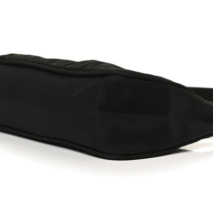 Prada Tessuto Nylon Sport Mini Shoulder Bag Black 9 of 14