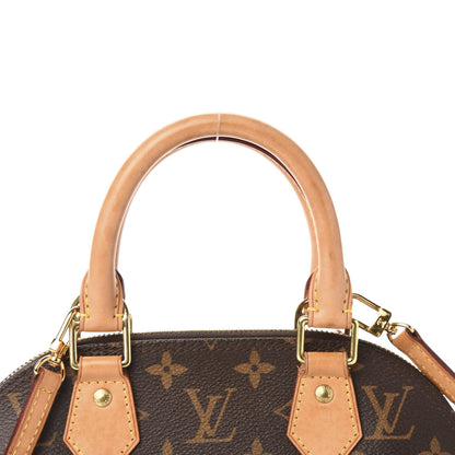 Louis Vuitton Monogram Alma BB 9 of 10