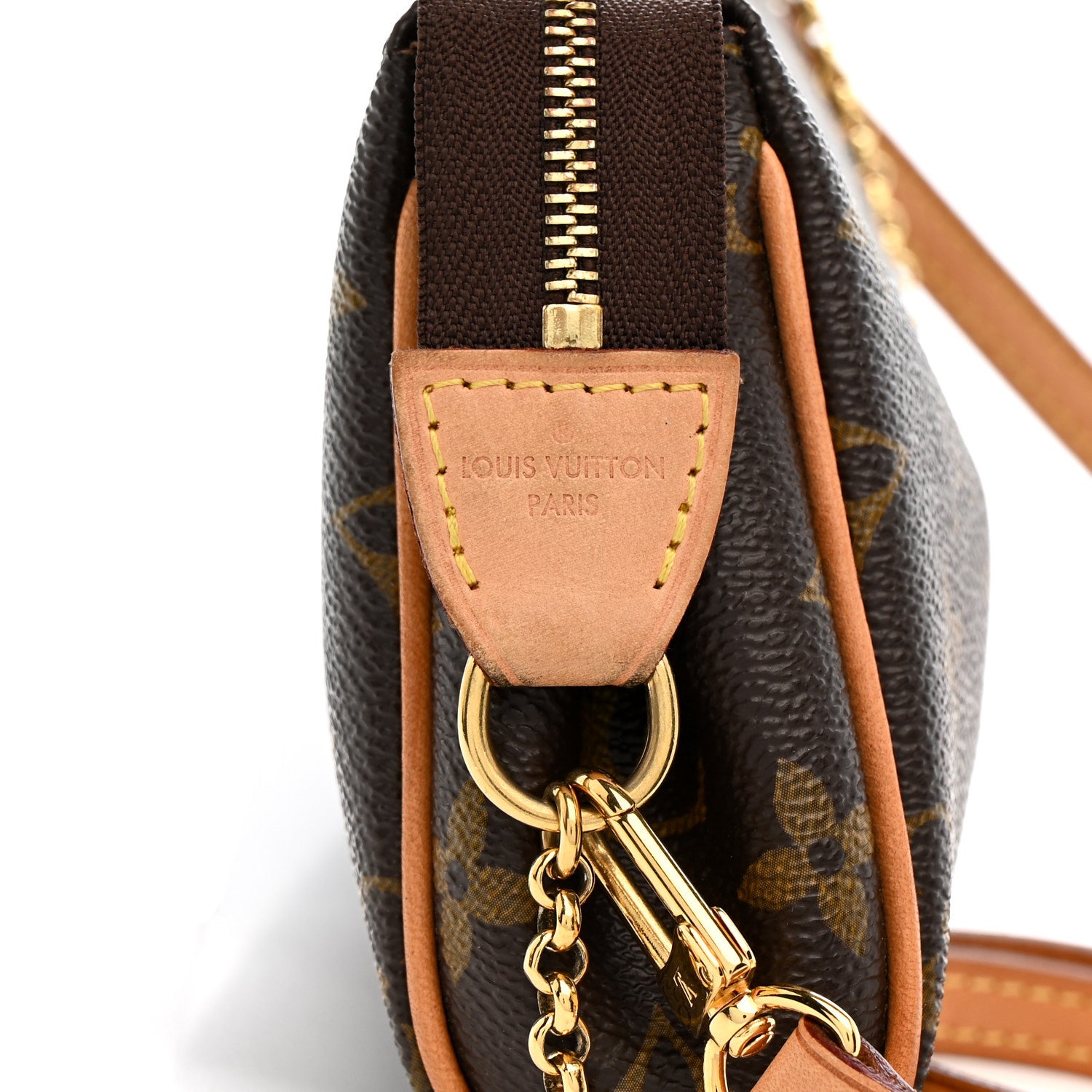 Louis Vuitton Monogram Eva Clutch 6 of 10