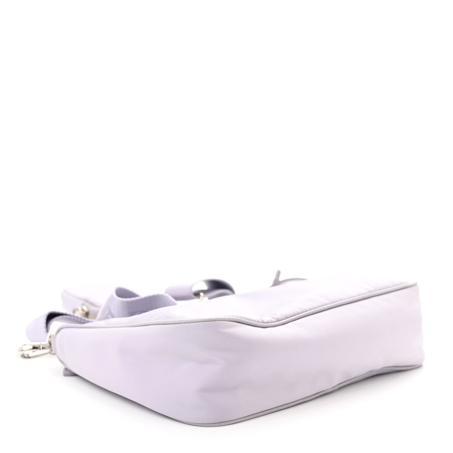 Re-Nylon Saffiano Re-Edition 2005 Shoulder Bag Glicine