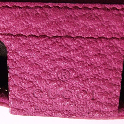 Gucci Leather Bamboo Handle Hobo Pink 8 of 10