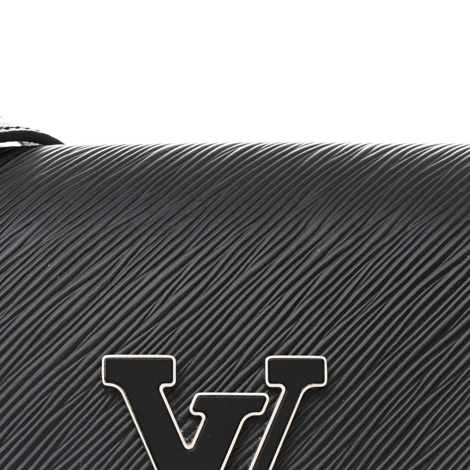 Louis Vuitton Epi Buci Crossbody Black 7 of 11