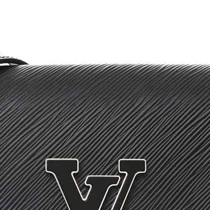 Louis Vuitton Epi Buci Crossbody Black 7 of 11