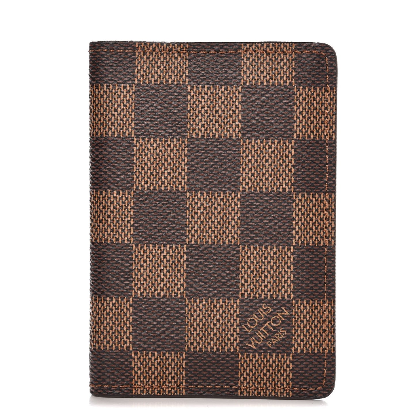 Damier Ebene Pocket Organizer NM