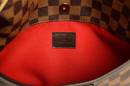 Louis Vuitton Damier Ebene Bloomsbury PM 6 of 7