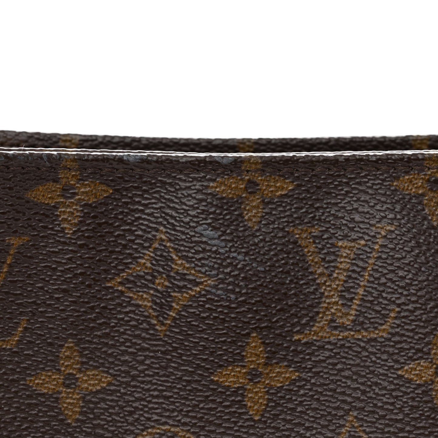 LOUIS VUITTON Monogram Looping MM