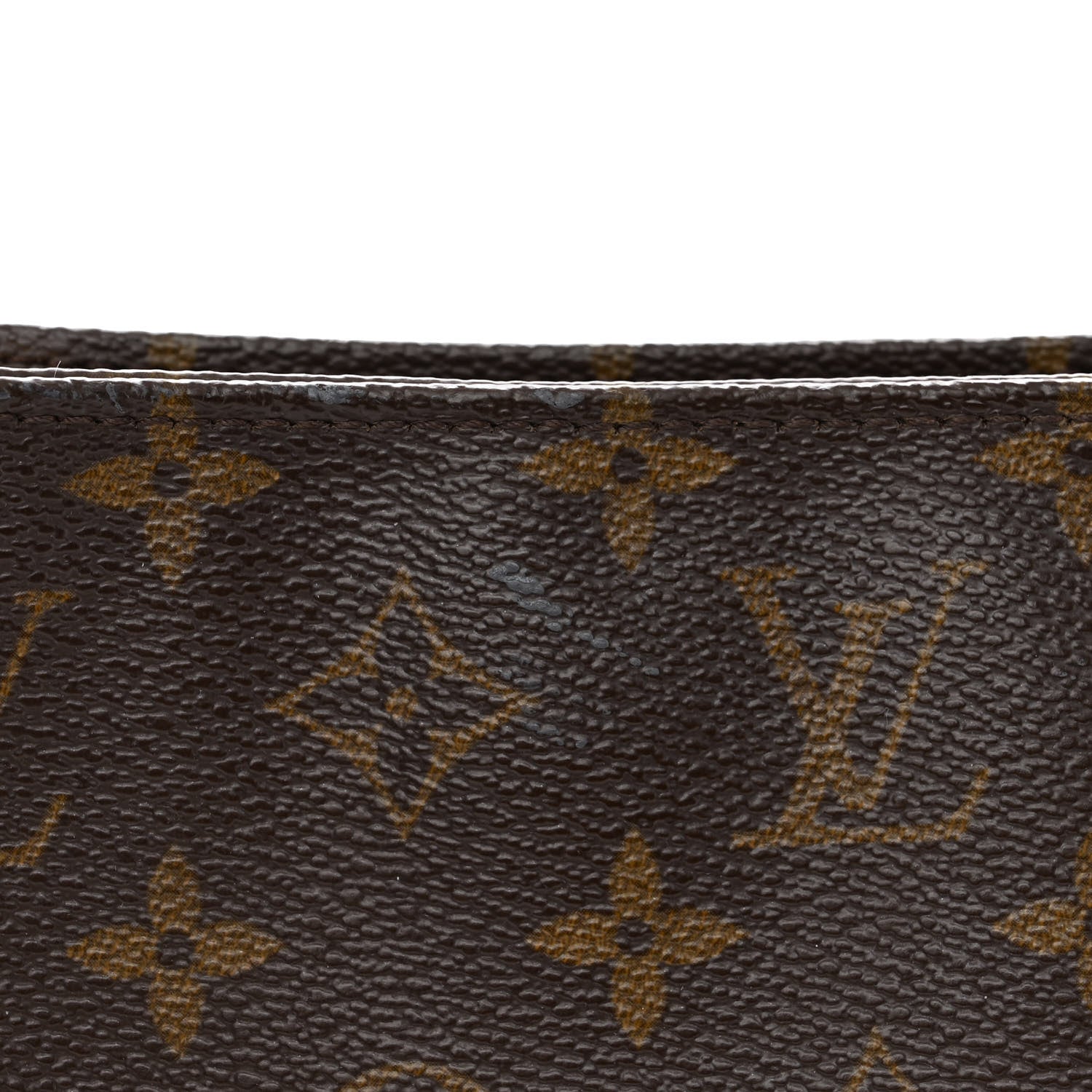Louis Vuitton LOUIS VUITTON Monogram Looping MM 9 of 9