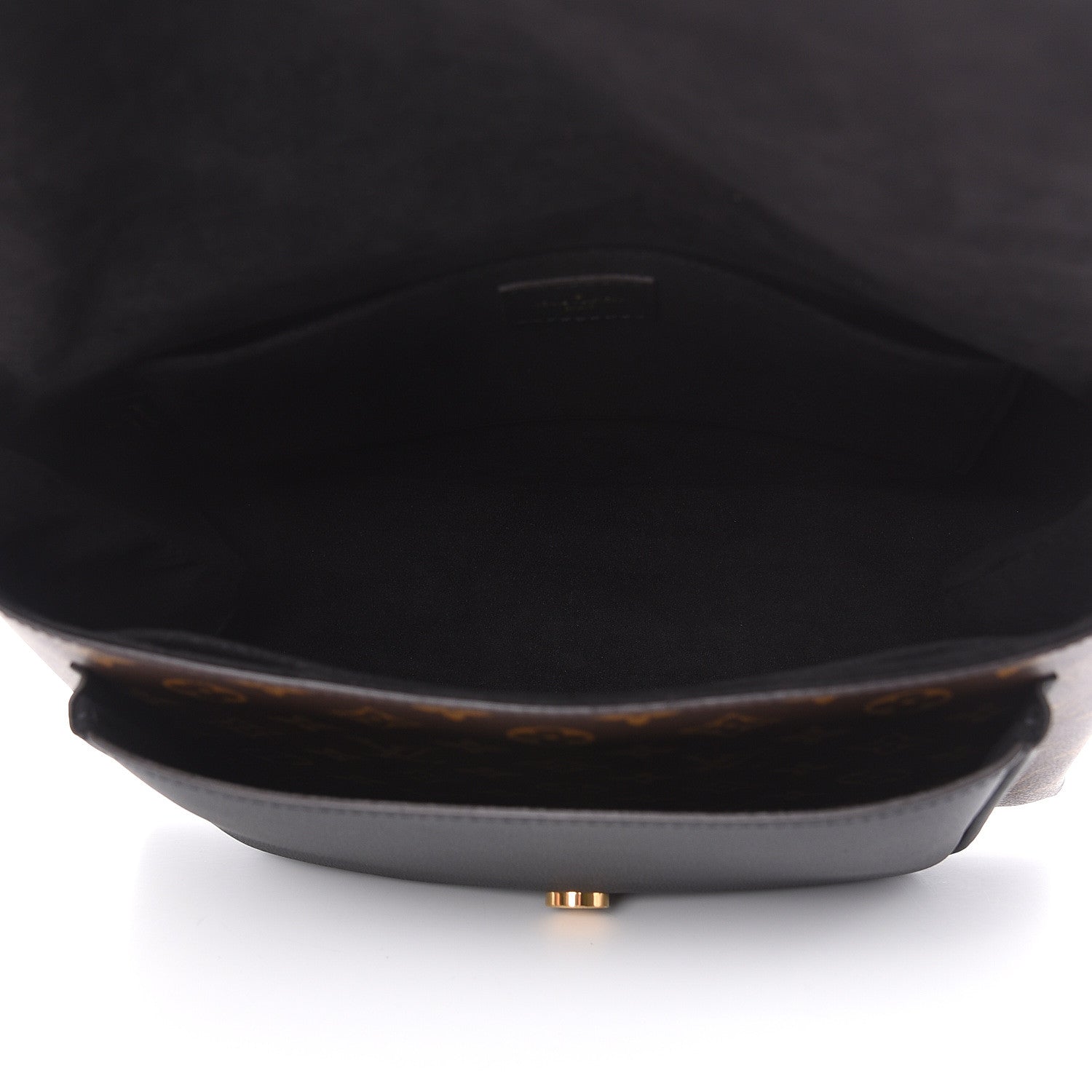 Louis Vuitton Monogram Marignan Black 5 of 10