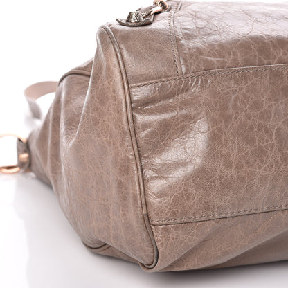 Balenciaga Agneau Giant 12 Rose Gold Hardware Velo Gris Poivre 16 of 21