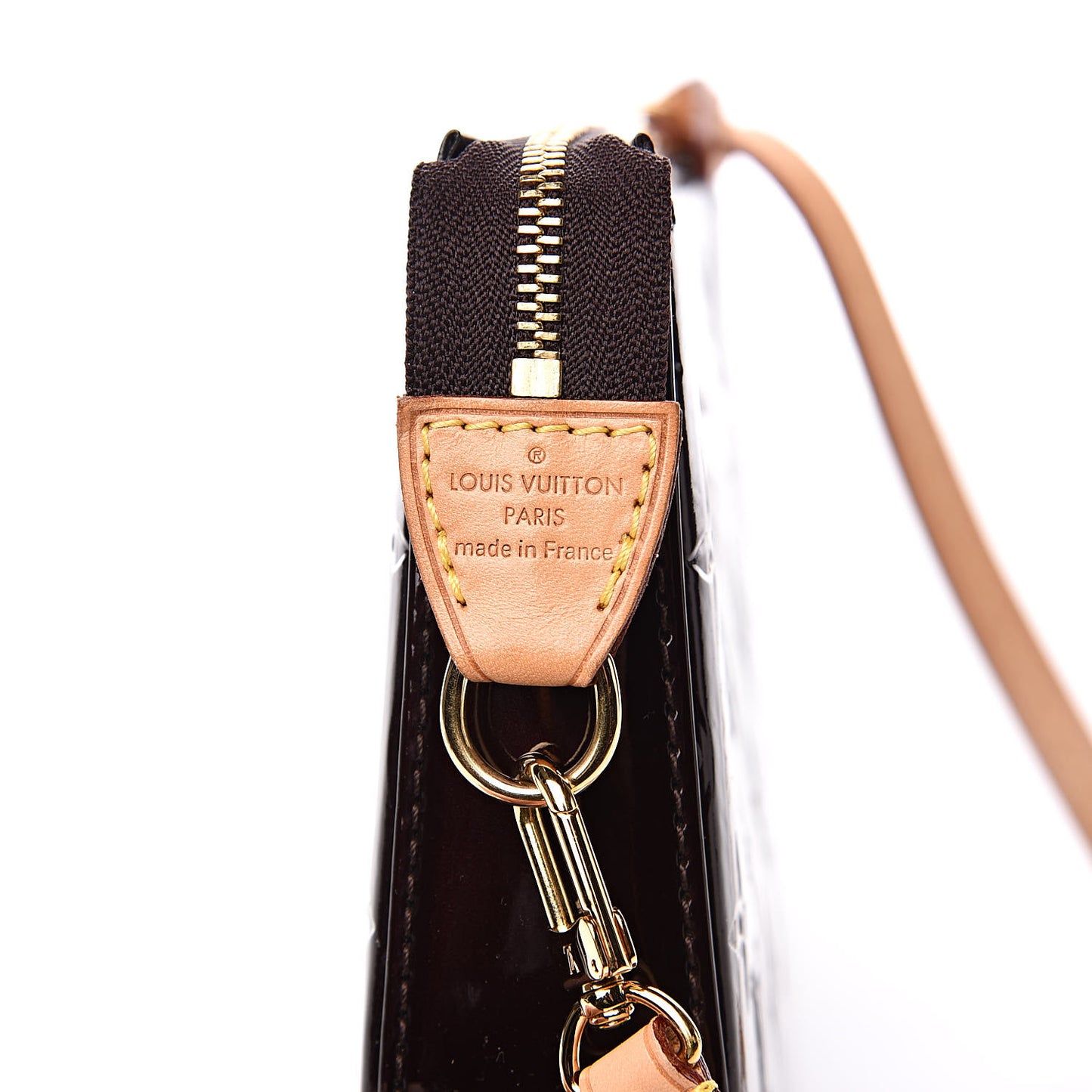 Vernis Pochette Accessories NM Amarante