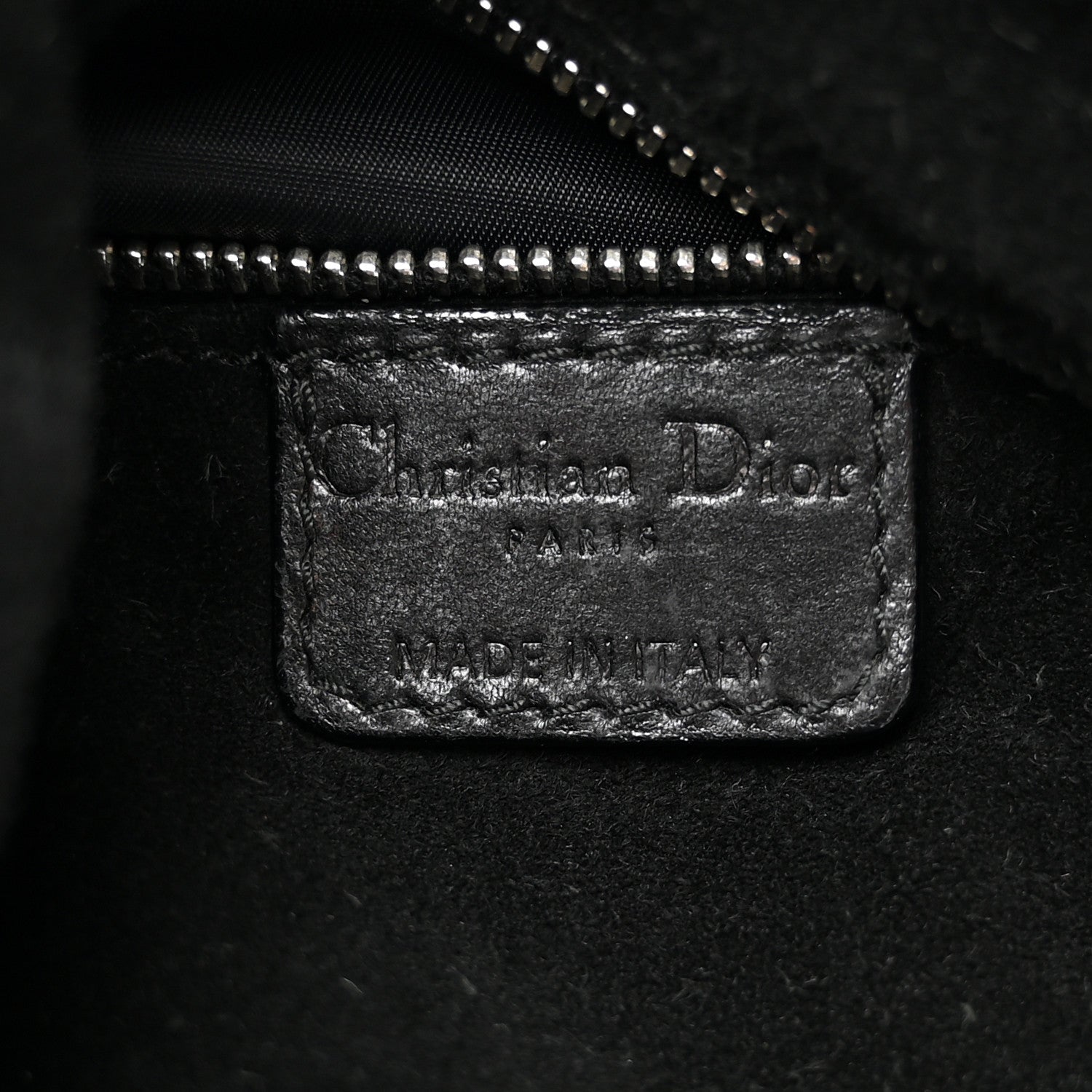 Christian Dior Lambskin Cannage Large Soft Lady Dior Shopping Tote Black 6 of 15