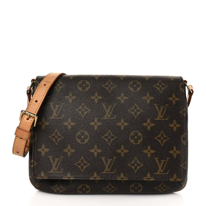 Louis Vuitton Monogram Musette Tango 1 of 10