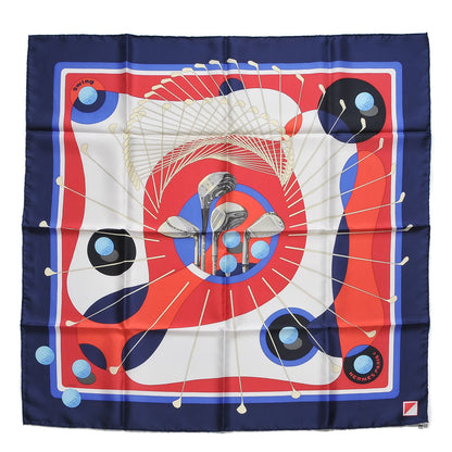 Hermes Silk Swing Scarf 90 1 of 5