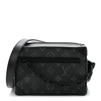 Louis Vuitton Monogram Eclipse Mini Soft Trunk 1 of 11