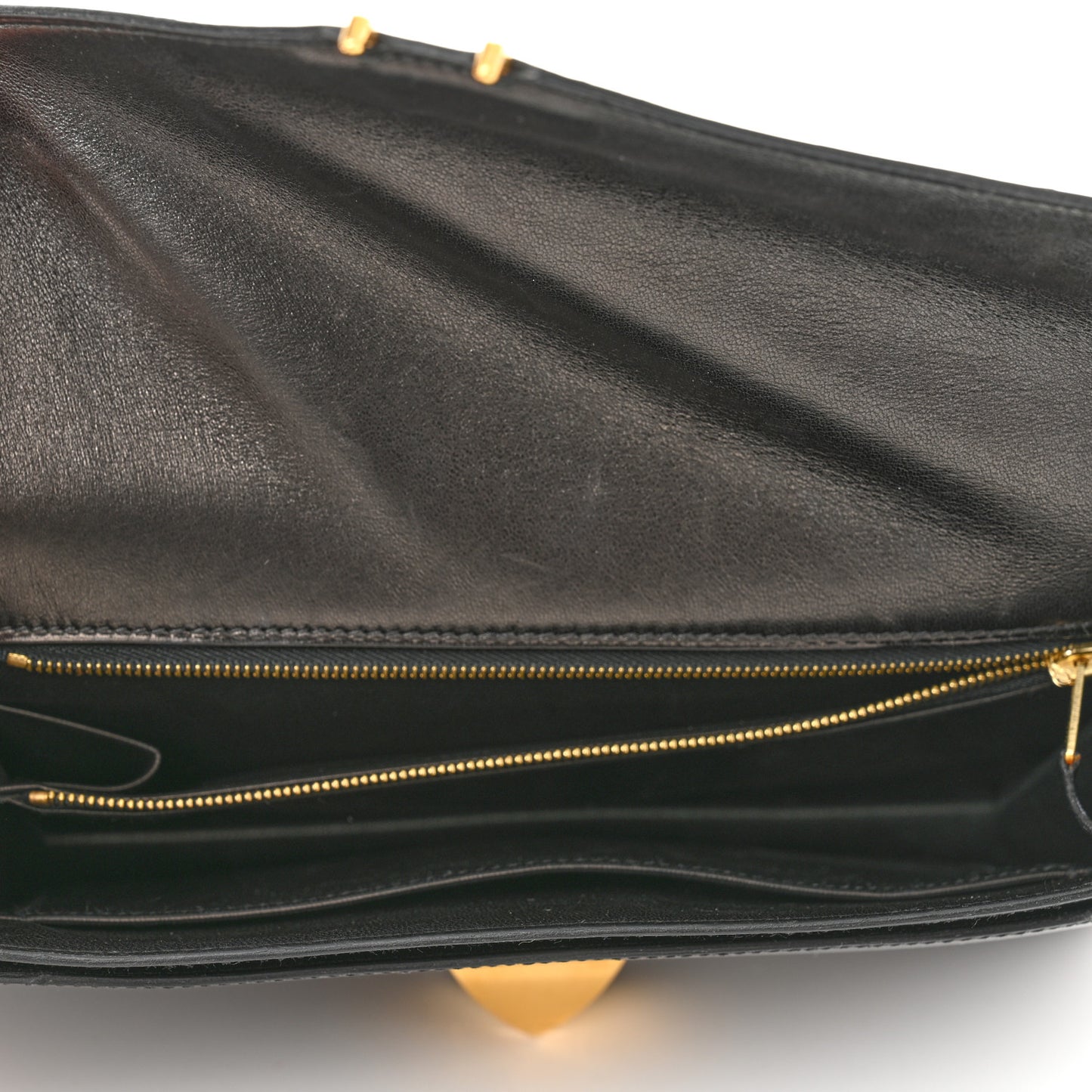 Box Clutch Black