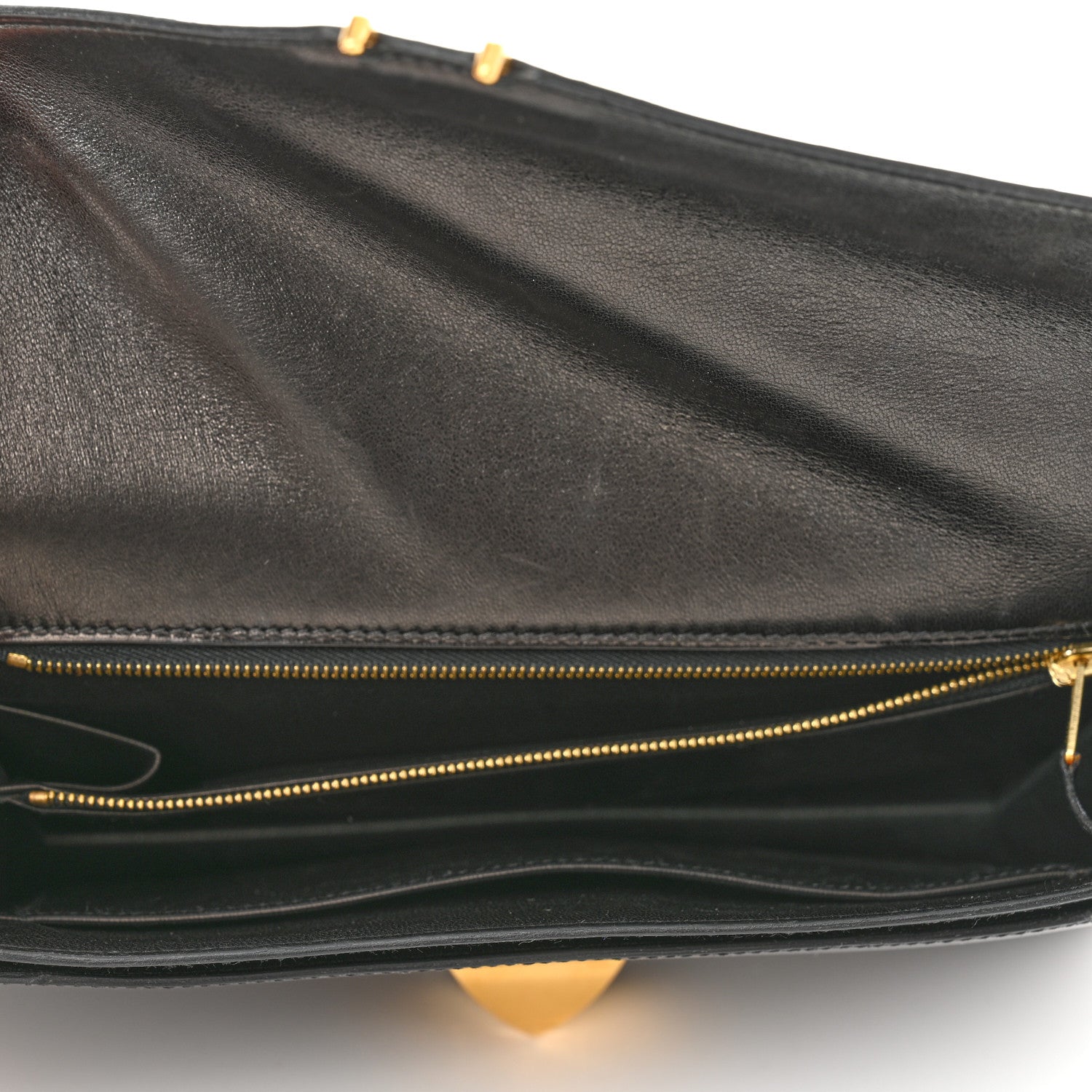Hermes Box Clutch Black 5 of 11