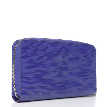 Louis Vuitton Epi Zippy Wallet Figue 2 of 5
