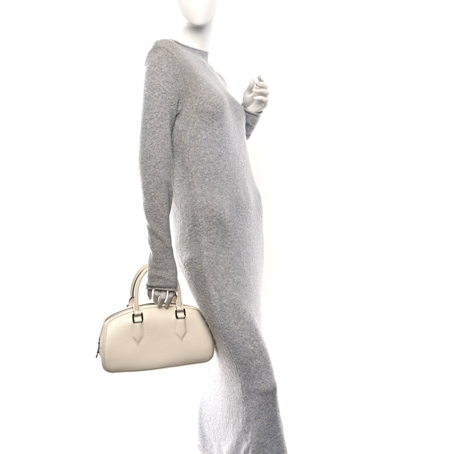 Louis Vuitton Epi Jasmin Ivory 2 of 9