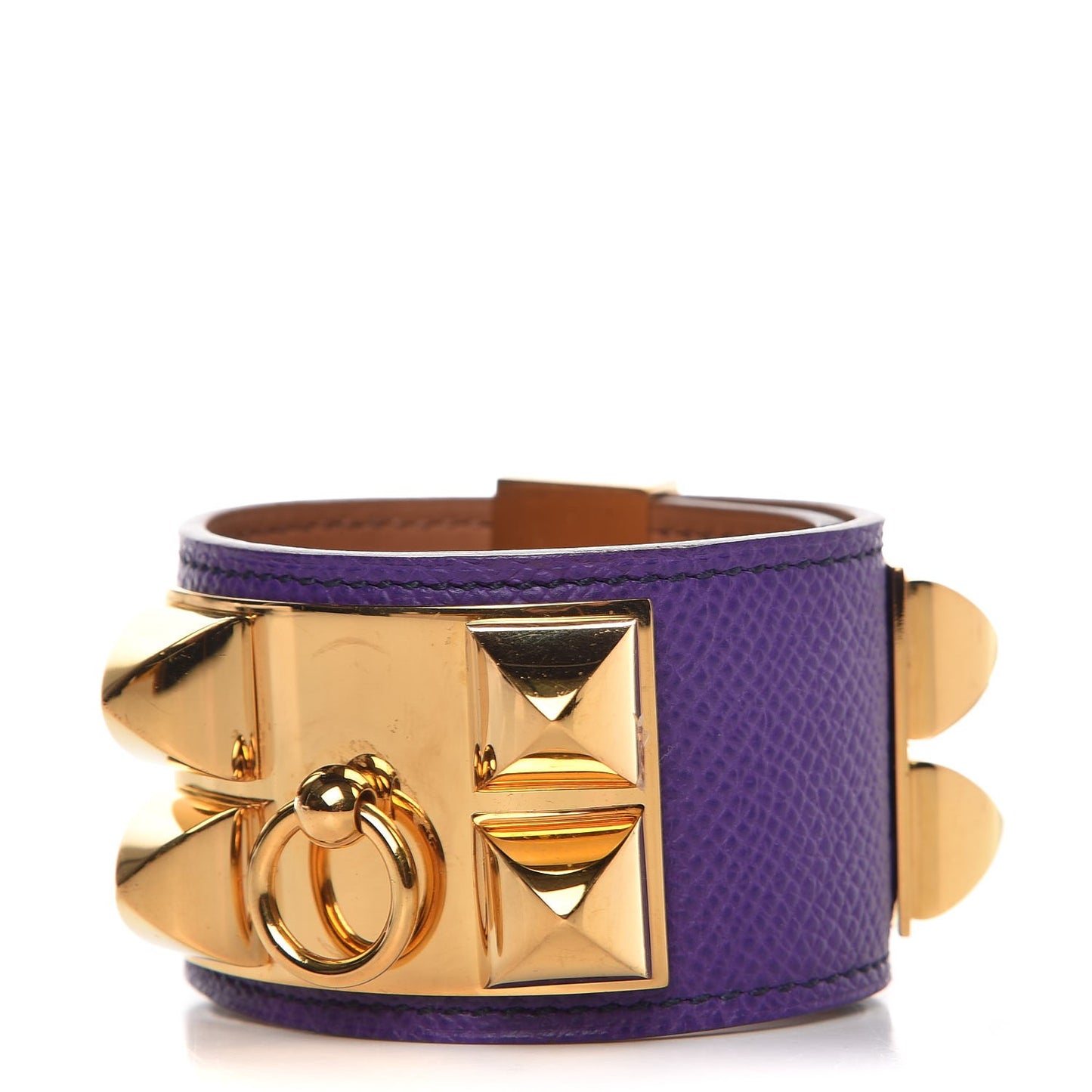 Epsom Collier de Chien CDC Bracelet S Crocus
