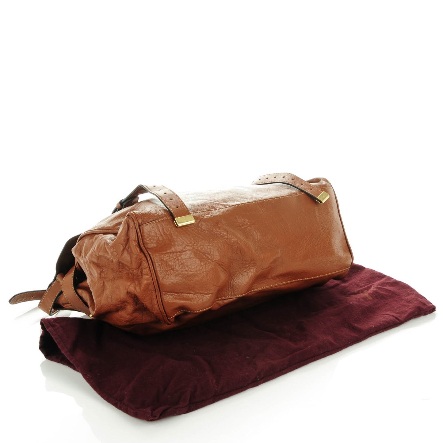 Soft Buffalo Oversized Alexa Oak