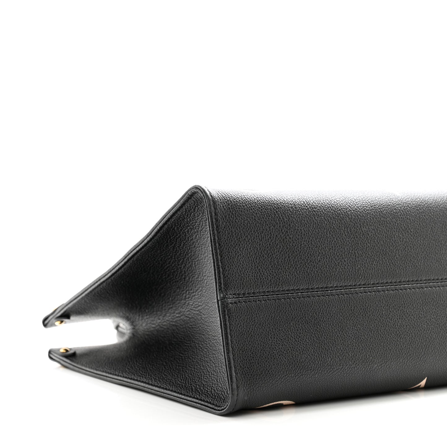 Empreinte Monogram Giant Onthego MM Black Beige