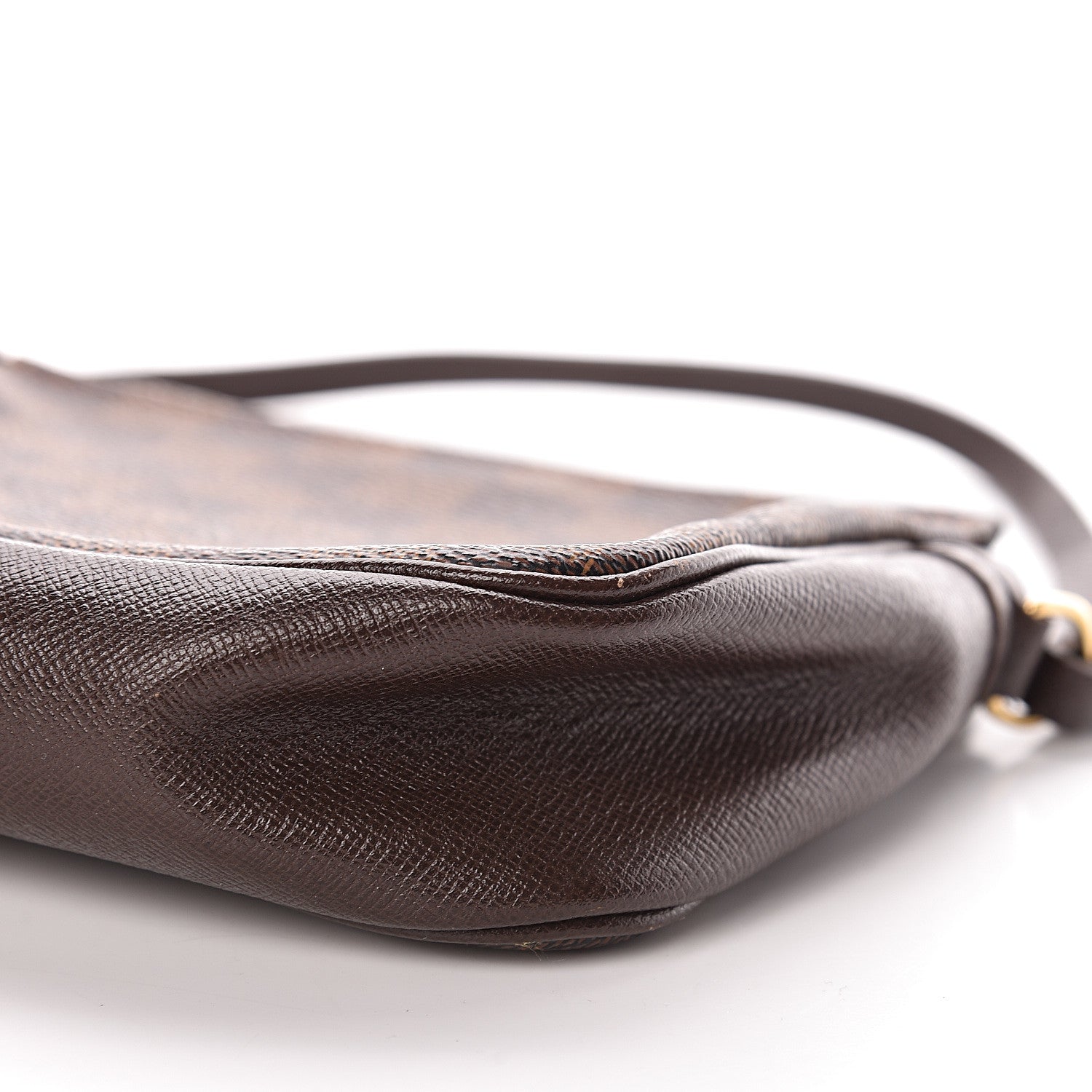 Louis Vuitton Damier Ebene Trousse Make Up Bag Pochette 9 of 9