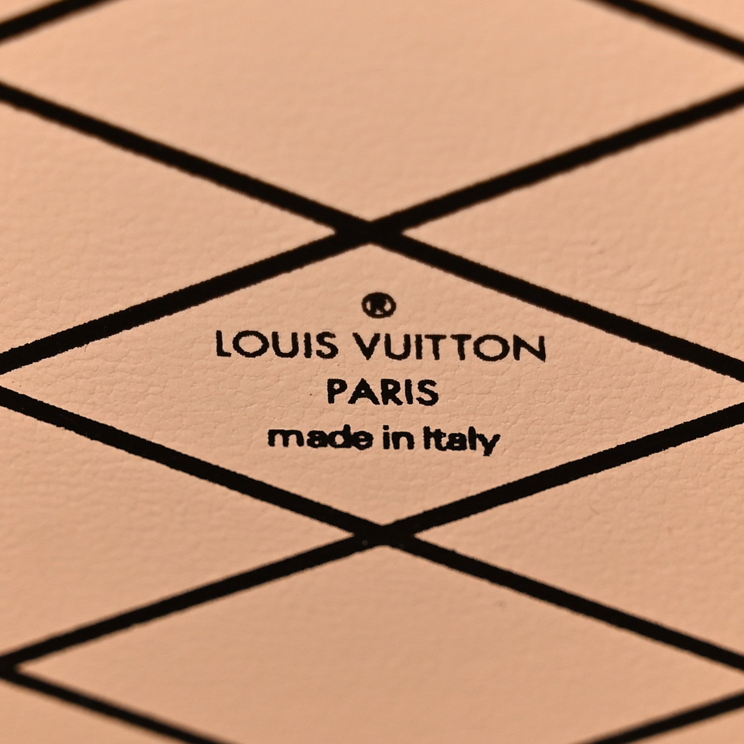 Louis Vuitton Monogram Petite Boite Chapeau 6 of 9